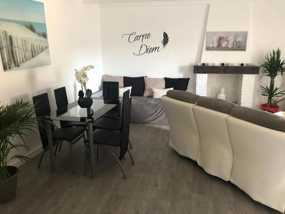 קונקרנו Loue Tres Bel App 75 M2 Deco Modern 150 M Port- Ville Close-Halles-Marche 15Mn מראה חיצוני תמונה