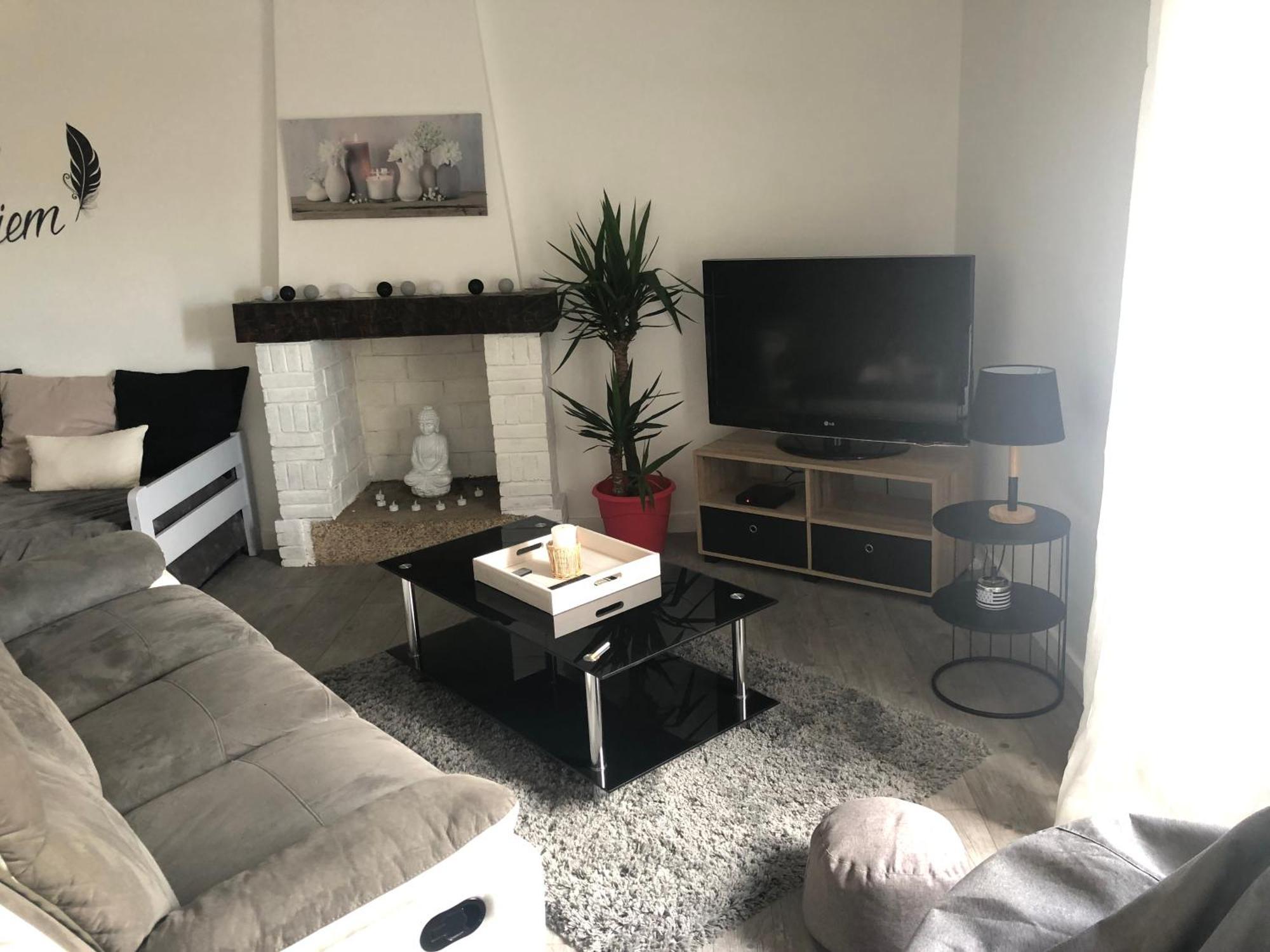 קונקרנו Loue Tres Bel App 75 M2 Deco Modern 150 M Port- Ville Close-Halles-Marche 15Mn מראה חיצוני תמונה