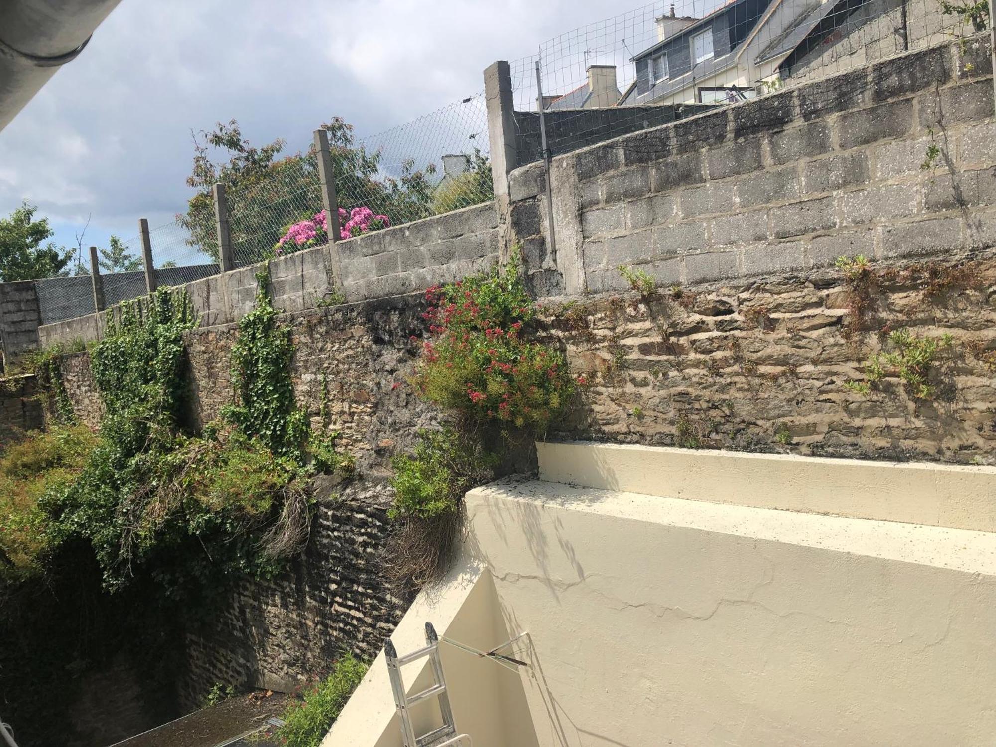 קונקרנו Loue Tres Bel App 75 M2 Deco Modern 150 M Port- Ville Close-Halles-Marche 15Mn מראה חיצוני תמונה