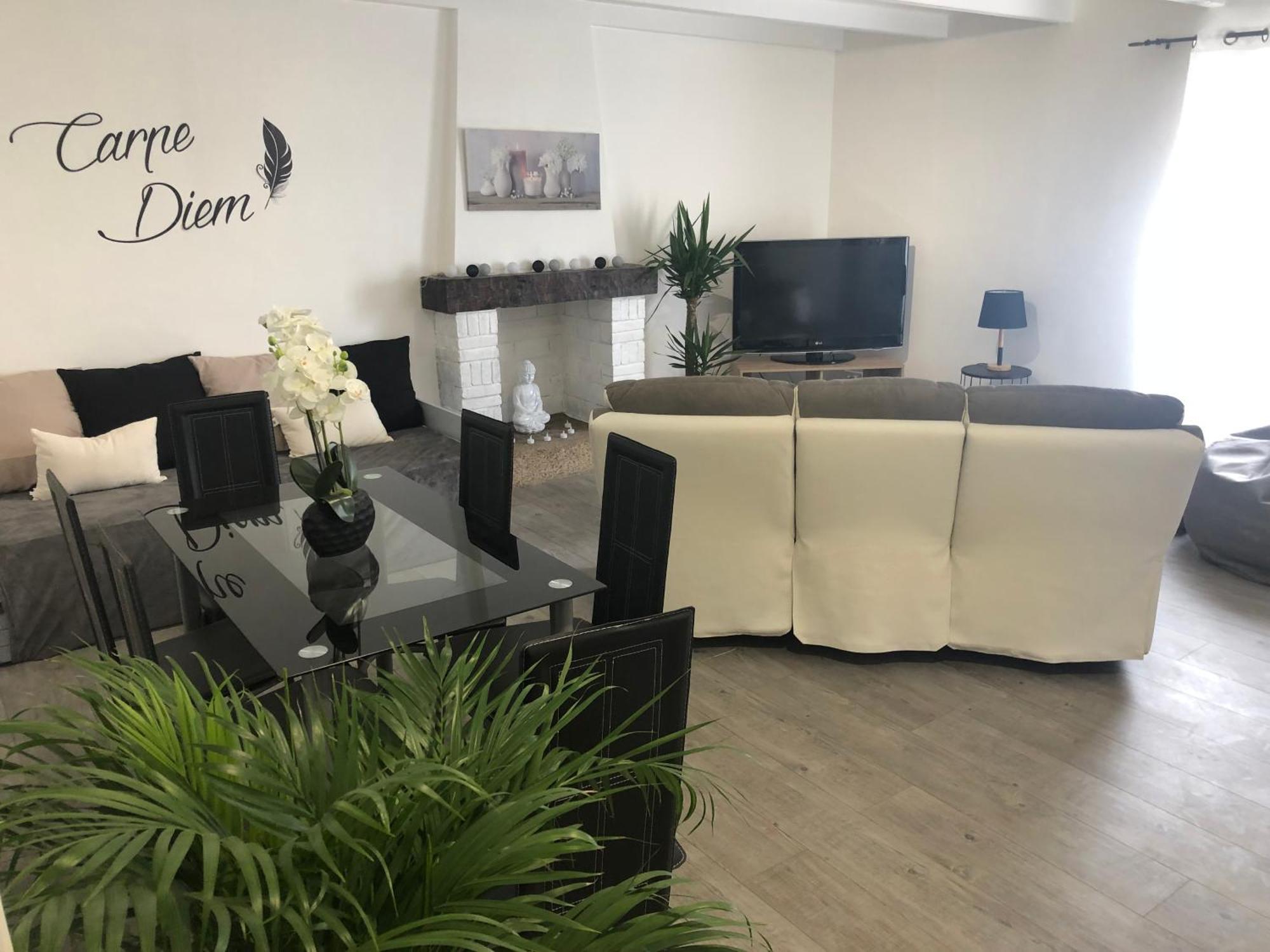 קונקרנו Loue Tres Bel App 75 M2 Deco Modern 150 M Port- Ville Close-Halles-Marche 15Mn מראה חיצוני תמונה