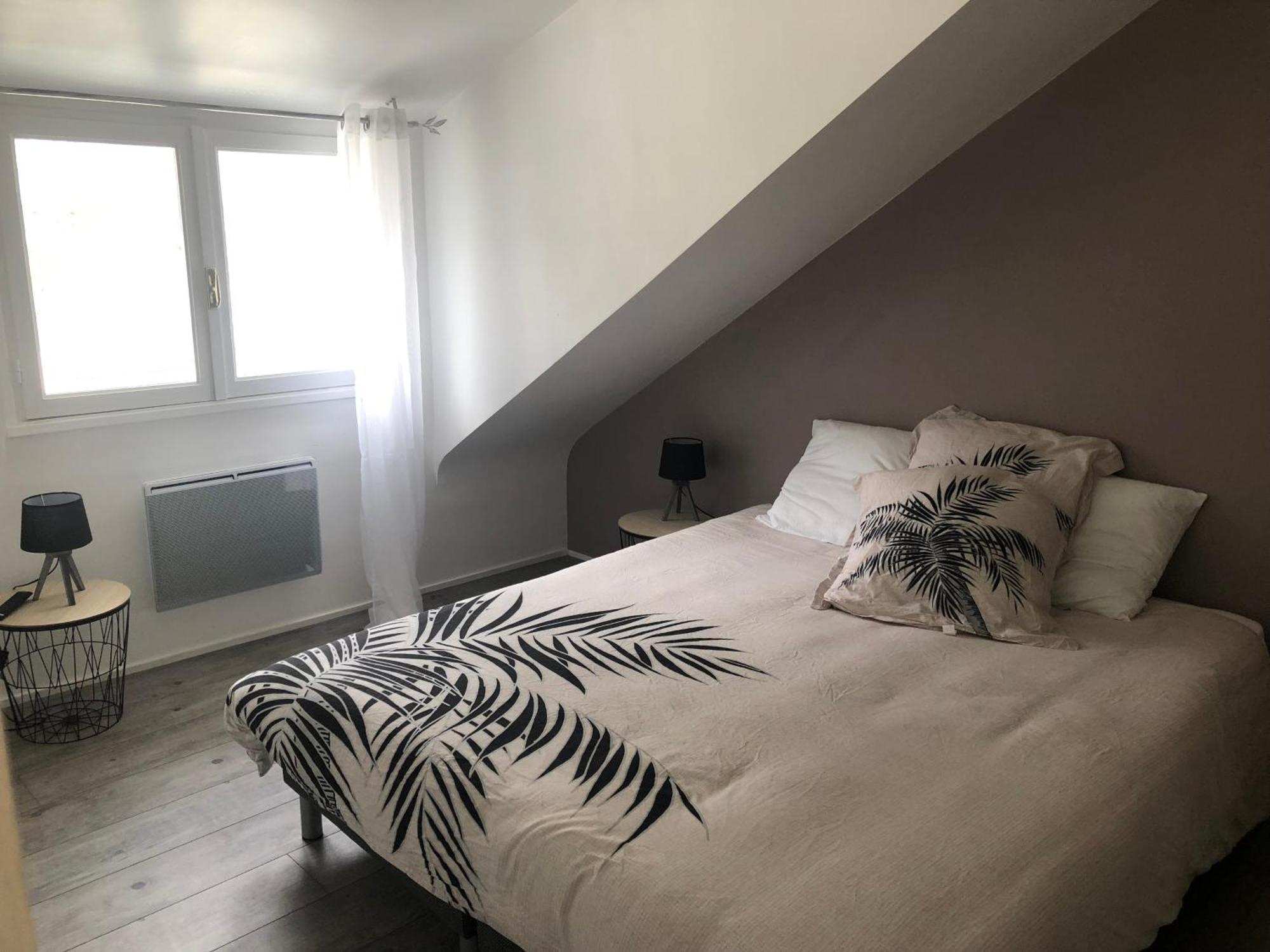 קונקרנו Loue Tres Bel App 75 M2 Deco Modern 150 M Port- Ville Close-Halles-Marche 15Mn מראה חיצוני תמונה